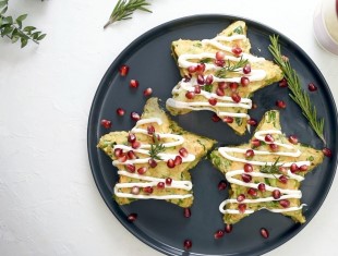 Patatesli Yıldız Salatası