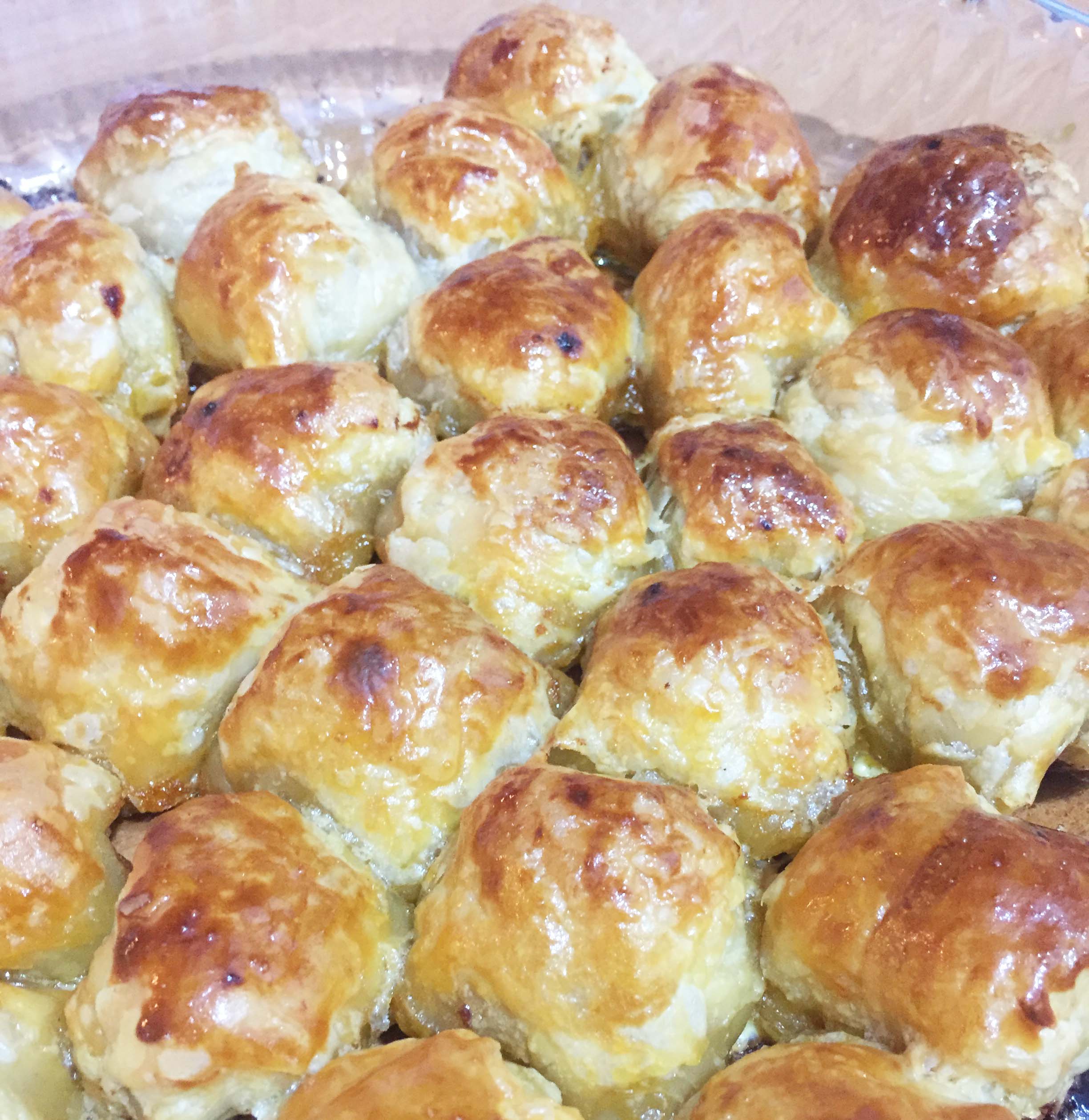 Aşırı Kolay Boşnak Mantısı