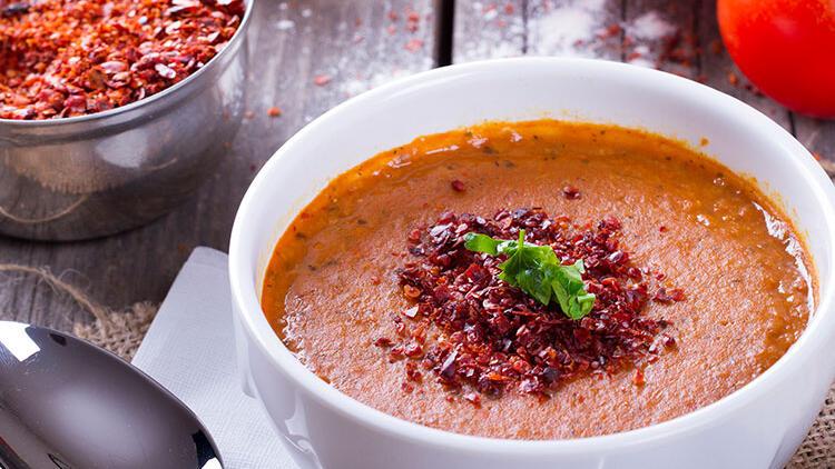 Kolay Ezogelin Çorbası