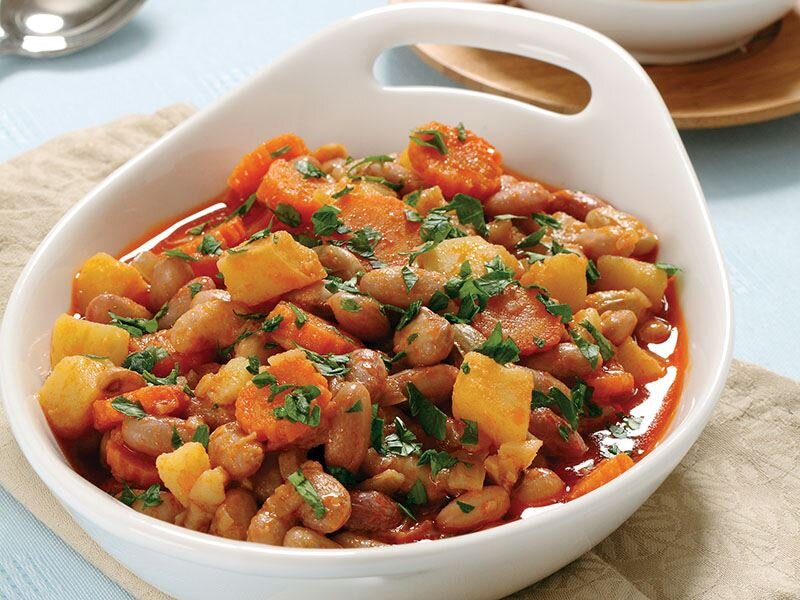 Pratik Barbunya Pilaki