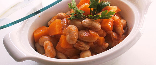 Zeytinyağlı Barbunya Pilaki